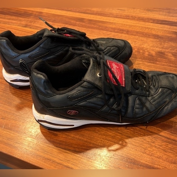 Rawlings Baseball Cleats - Gold Series- Size Mens 11 - Picture 1 of 3